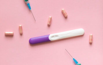 Zastrzyk antykoncepcyjny